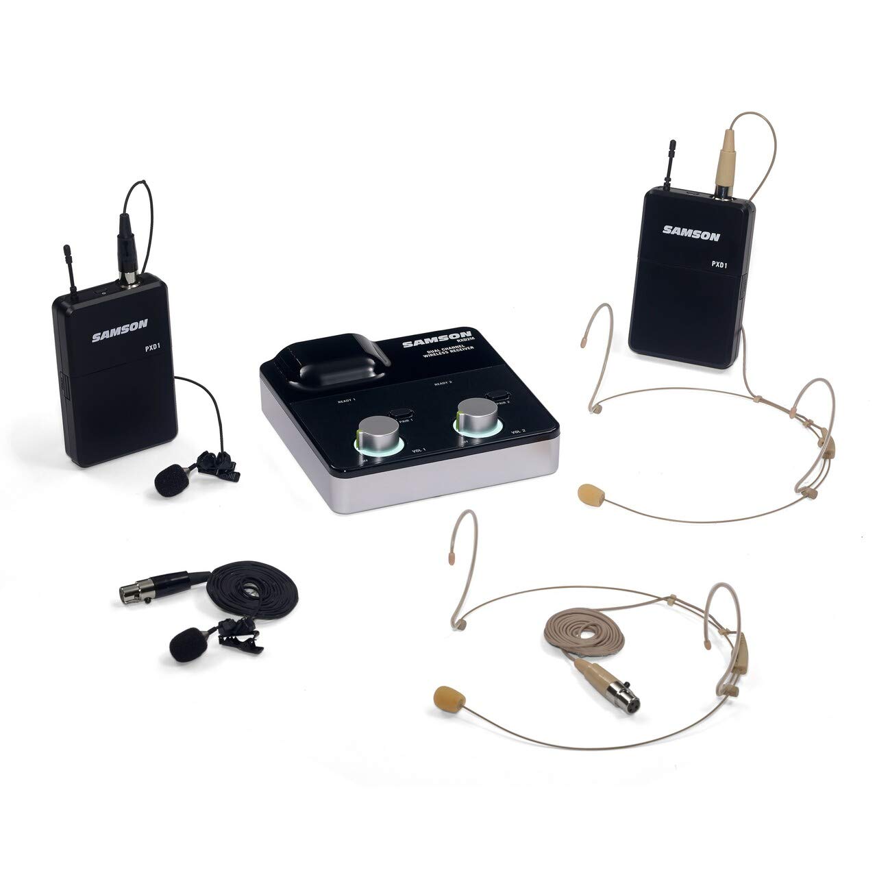 Samson XPD2m Wireless System - Thumbnail 2