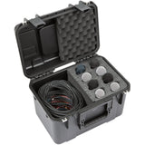 SKB 3i-1610-MC8 iSeries 8-Mic Case