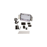 Ikan IB508-v2 Lightweight 3200K 5600K Bi Color LED Studio Light with Stand Mount