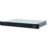 Leader LV7600 Hybrid-Type Waveform Monitor and Rasterizer Mainframe Only