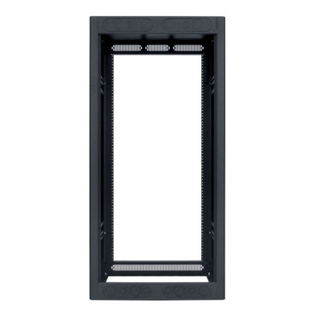 Lowell LER-2427-LRD Enclosed Rack without Rear Door 24 x 27 Inch