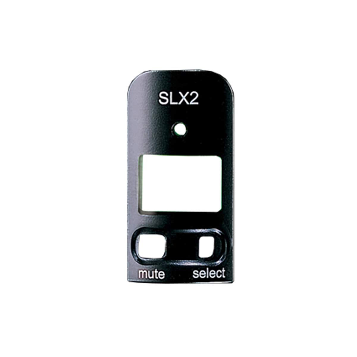 Shure Handheld Transmitter Bezel for SLX Series (65A8475B)