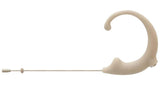 Mogan Elite Omnidirectional Sennheiser Earset Microphone Beige