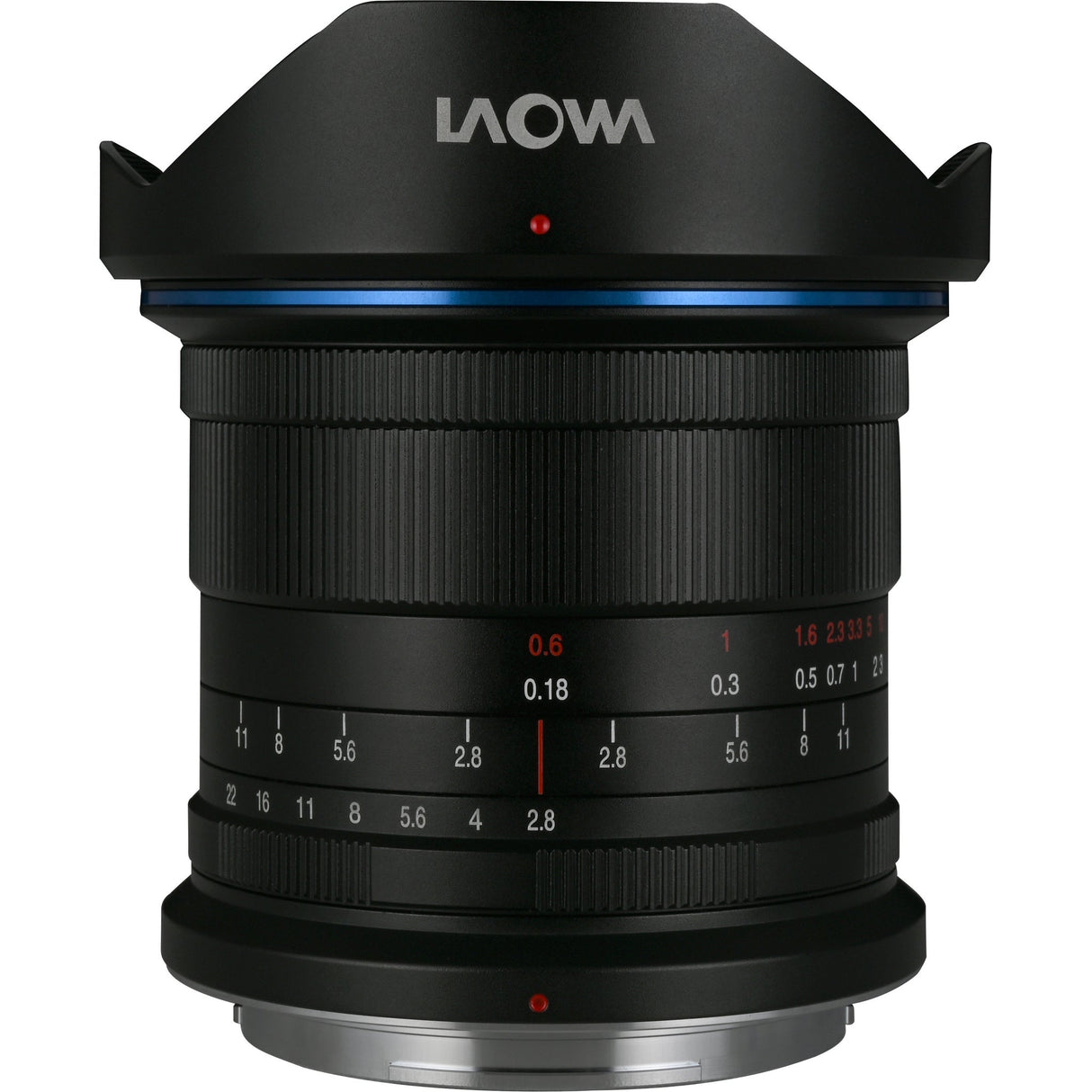 Laowa 19mm f/2.8 Zero-D Lenses for Medium Format Sensors with Fujifilm G and Hasseblad XCD Mounts