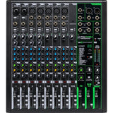 Mackie ProFX12v3 12-Channel Professional Effects Mixer with USB (Used)