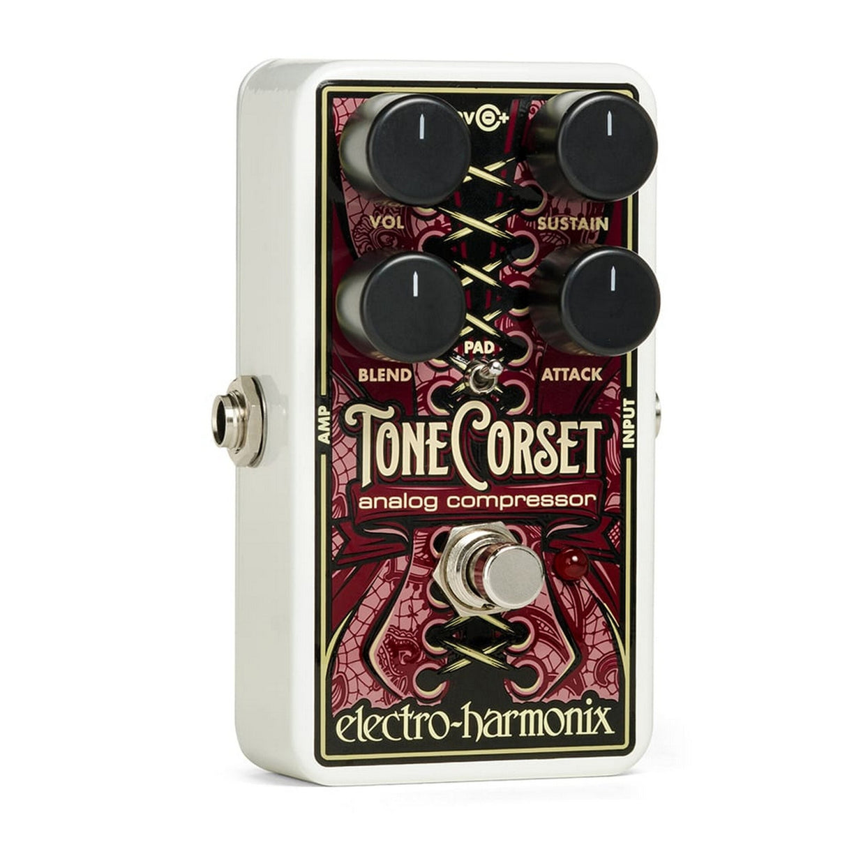 Electro-Harmonix Tone Corset Analog Compressor Pedal