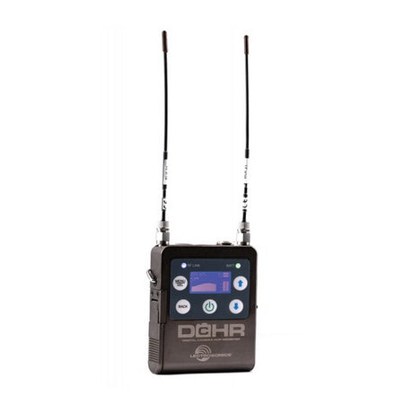 Lectrosonics DCHR Digital Stereo Portable Receiver