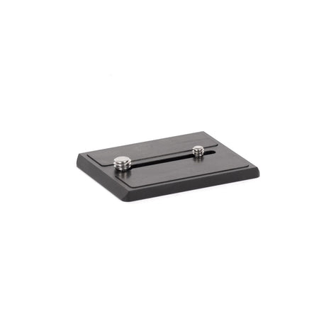 Wooden Camera Mini Touch and Go Plate Only (80mm Oconnor Euro Sachtler 16 Ronford Baker Mini-RBQ Compatible)