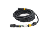 Elite Core PC12-TFTM-150 Neutrik Powercon True1 Extension Cable, 150-Foot