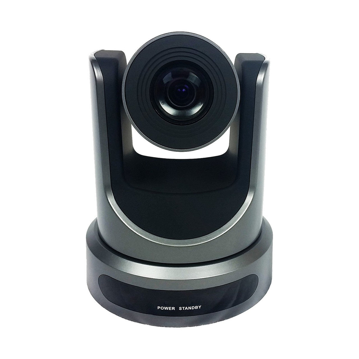 PTZOptics PT20X-SDI 20X Optical Zoom 1080p HDMI 3G-SDI CVBS IP Outputs Pan Tilt Zoom Camera Gray