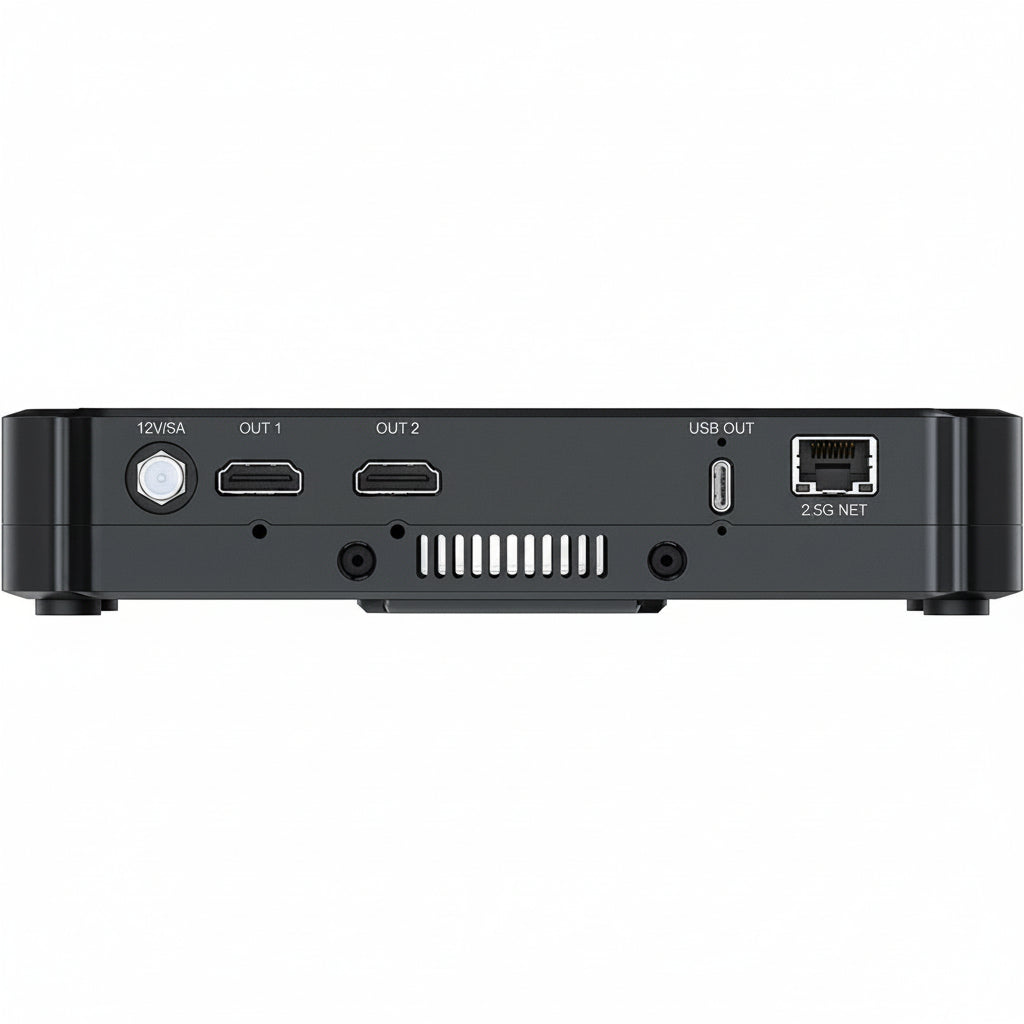 Magewell Director Plus Portable 4K Production and Streaming System