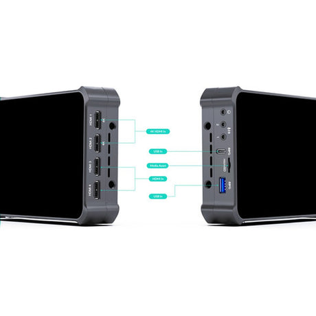 Magewell Director Plus Portable 4K Production and Streaming System