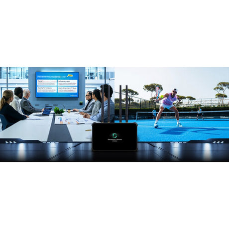 Magewell Director Plus Portable 4K Production and Streaming System