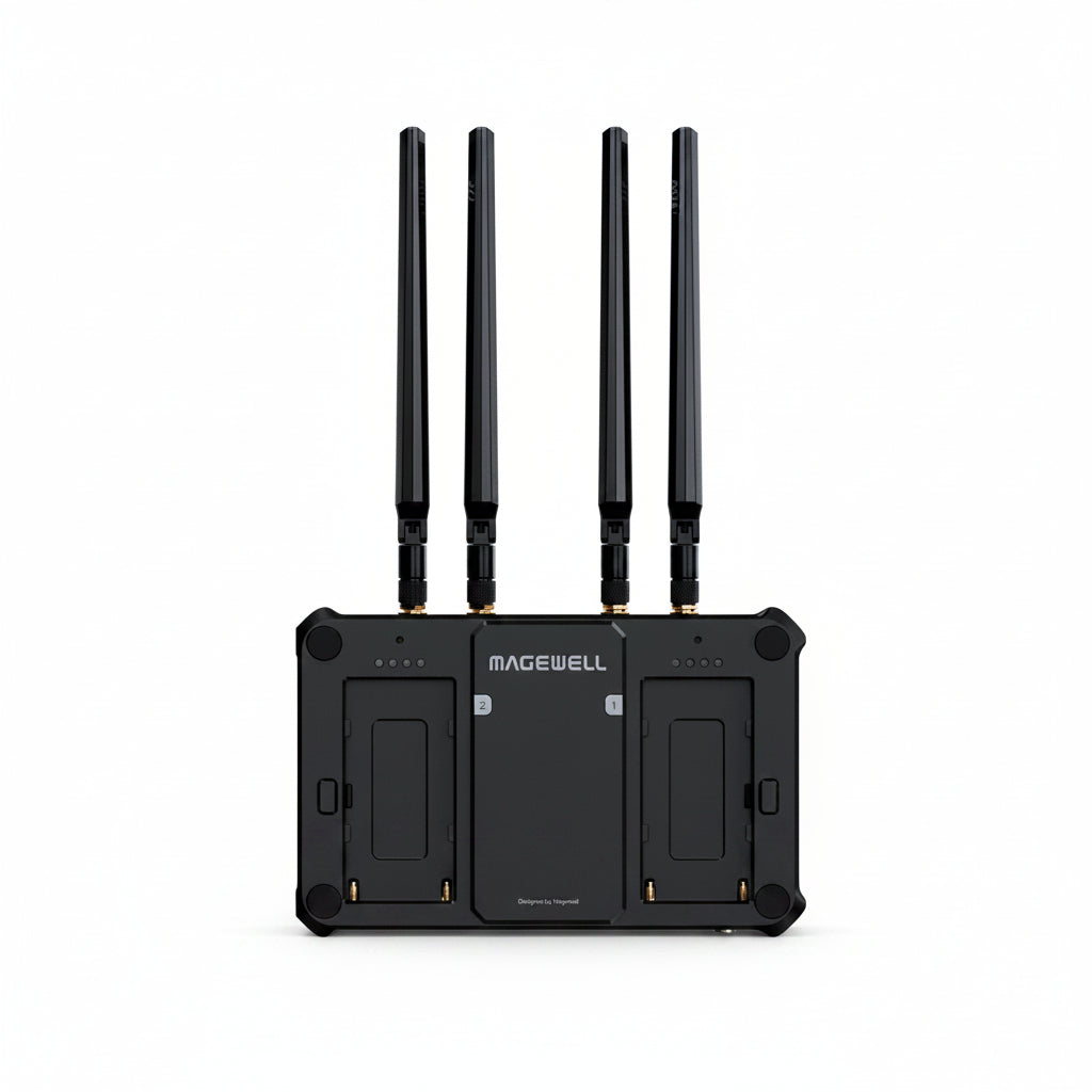 Magewell Director Plus Portable 4K Production and Streaming System