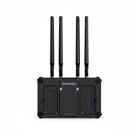 Magewell Director Plus Portable 4K Production and Streaming System