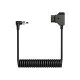 Atomos D-Tap to DC Barrel Coiled Cable V2 (Used) - used