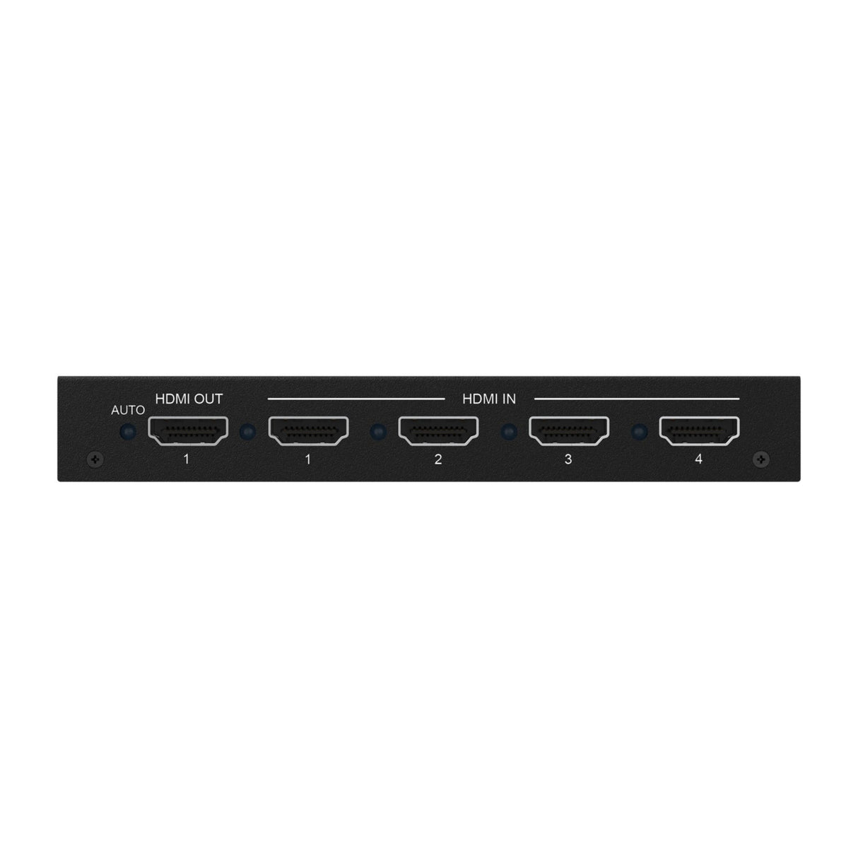 BZBGEAR BG-MV41A-G2 4x1 4K HDMI Seamless Switcher Multiviewer