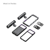 SmallRig 5585 Megatron Edition Dual Handheld Kit for iPhone 17 Pro