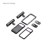 SmallRig 5584 Megatron Edition Dual Handheld Kit for iPhone 17 Pro Max