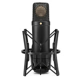 RODE NT1 Kit Cardioid Condenser Microphone with SM6 Shockmount