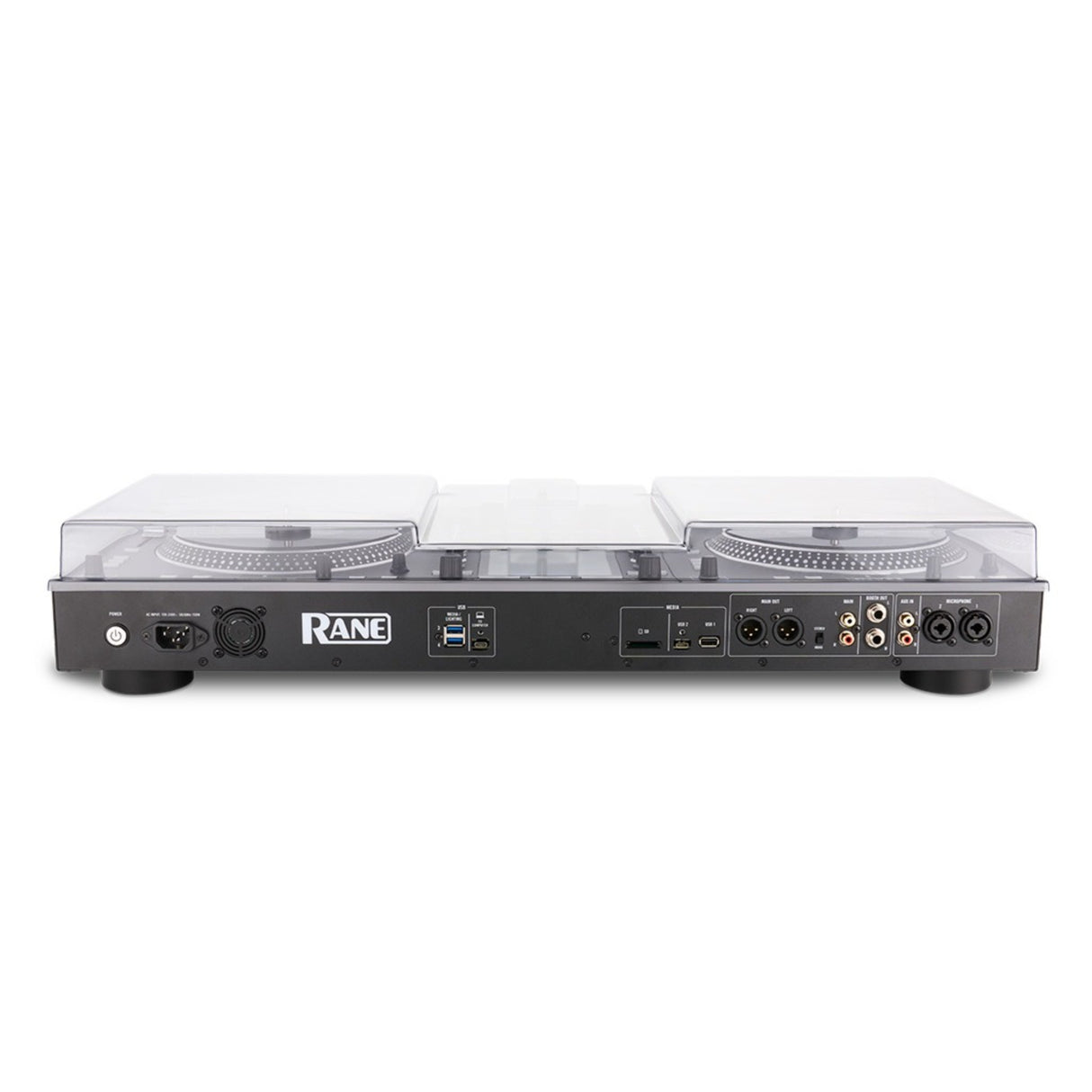 Decksaver DS-PC-SYSTEM1 Rane System One Polycarbonate Protective Cover