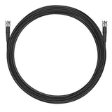 Sennheiser GZL RG 8x Low Damping Coaxial Cable with BNC Connectors 10 Meters