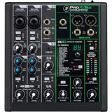 Mackie ProFX6v3 6-Channel Professional Effects Mixer with USB