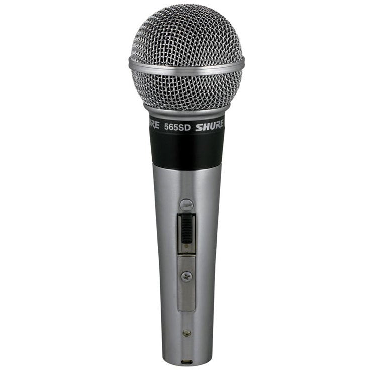 Shure Classic Unidyne 565SD-LC Vocal Dynamic Microphone