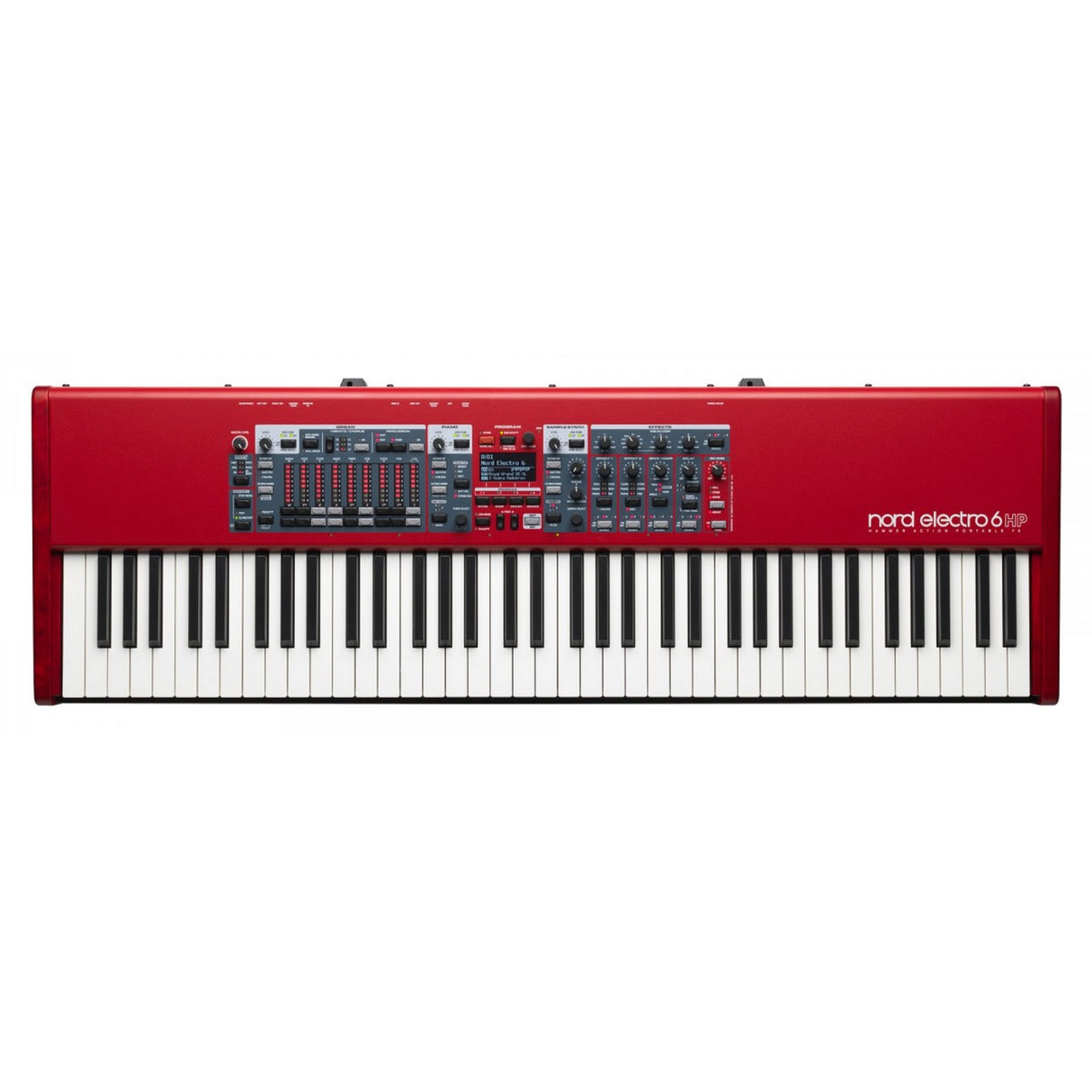 Nord Electro 6 HP 73-Key Hammer-Action Portable Keyboard