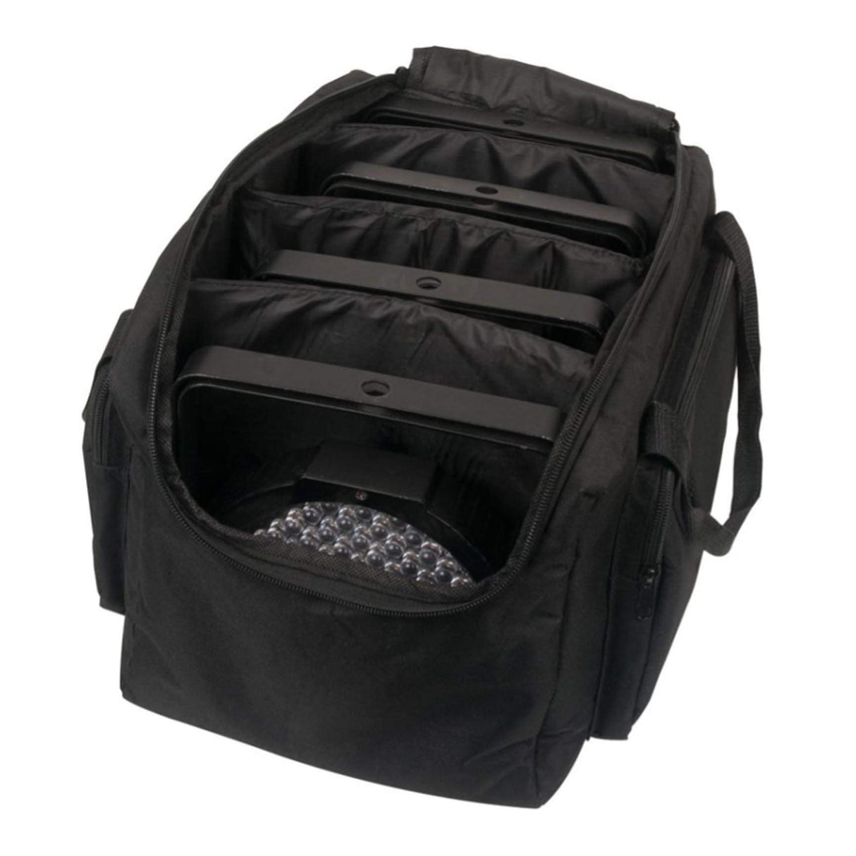 ADJ F4 Par Bag Soft Padded LED Par Can Transport Bag