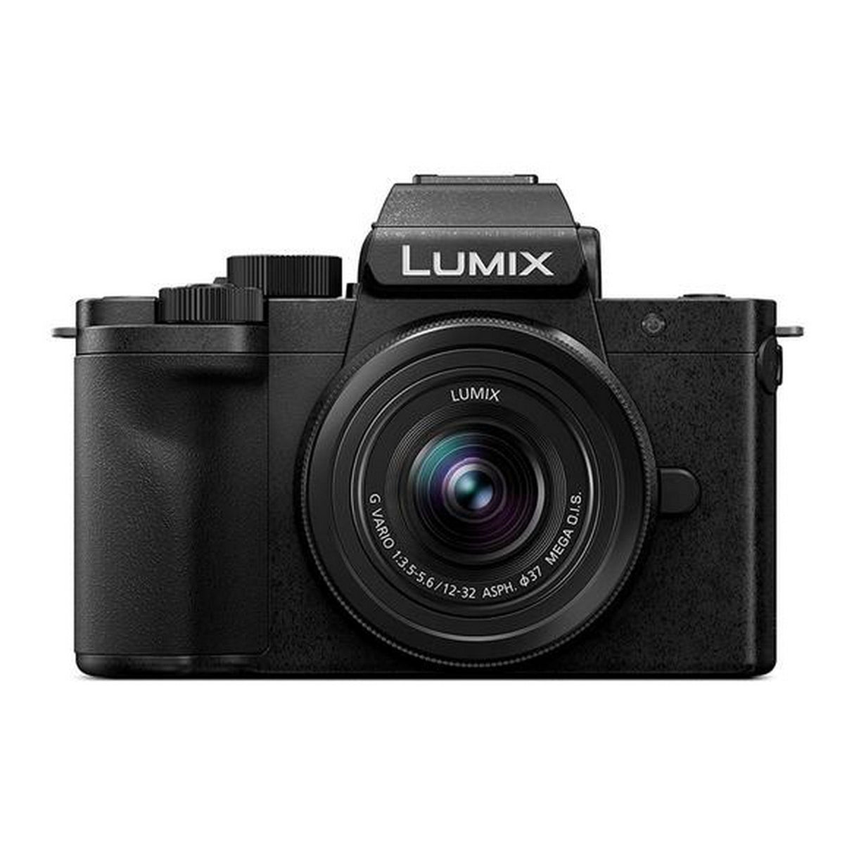 Panasonic LUMIX DC-G100KK Mirrorless Camera with 12-32mm F3.5-5.6 Lens