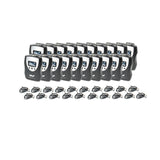 Williams Sound PPA R38-20 20-Pack FM Receiver Bundle