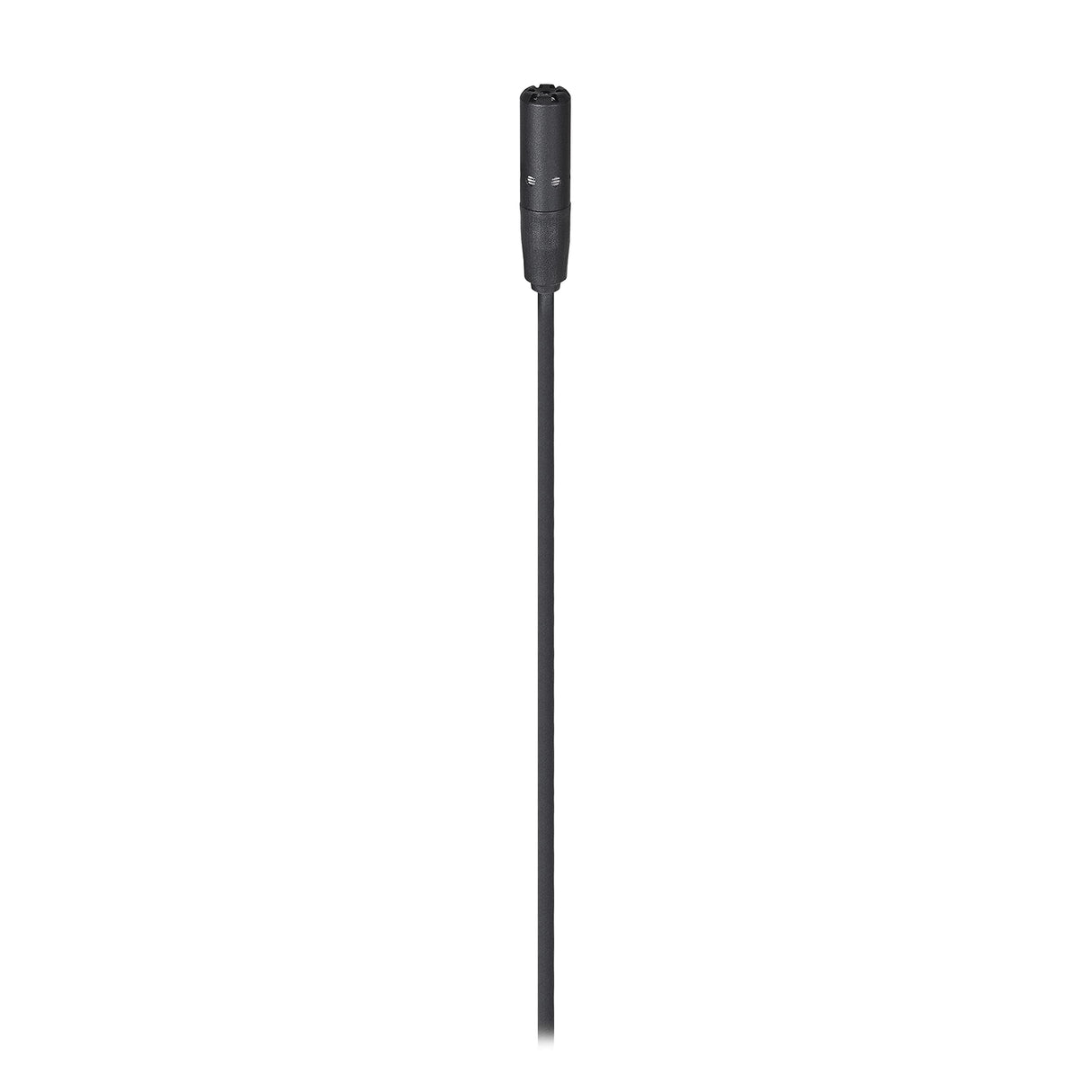 Audio-Technica BP898cW Cardioid Condenser Lavalier Microphone, 4-Pin HRS