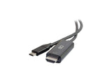 C2G USB-C to HDMI Adapter 4K Cable, 9 Feet