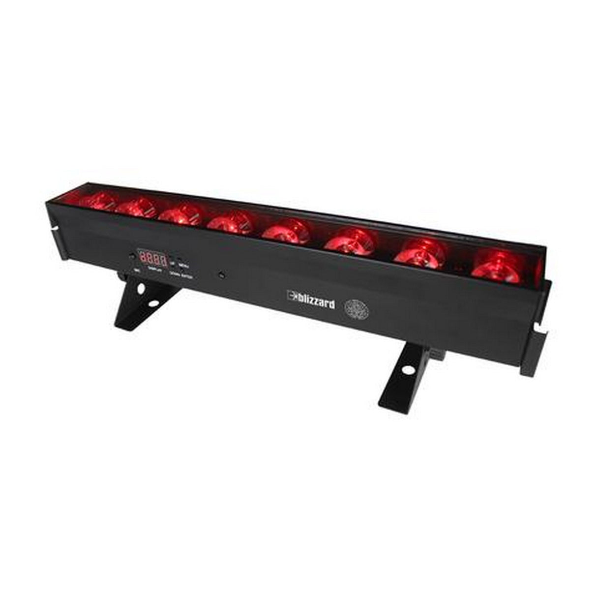 Blizzard Lighting LB Spektrum 8x 3 Watt RGB LED Wash Fixture