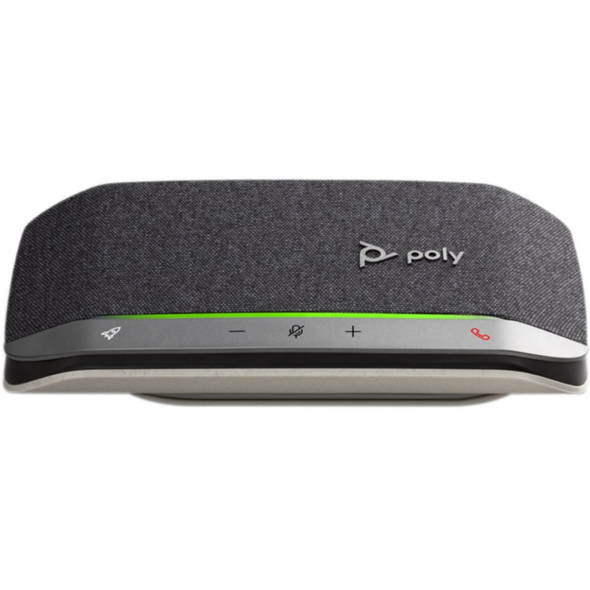 Poly Sync 20 USB/Bluetooth Smart Speakerphone, Standard, USB-A