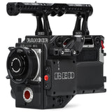RED 710-0329 RANGER Camera with HELIUM 8K S35 Sensor, Gold Mount