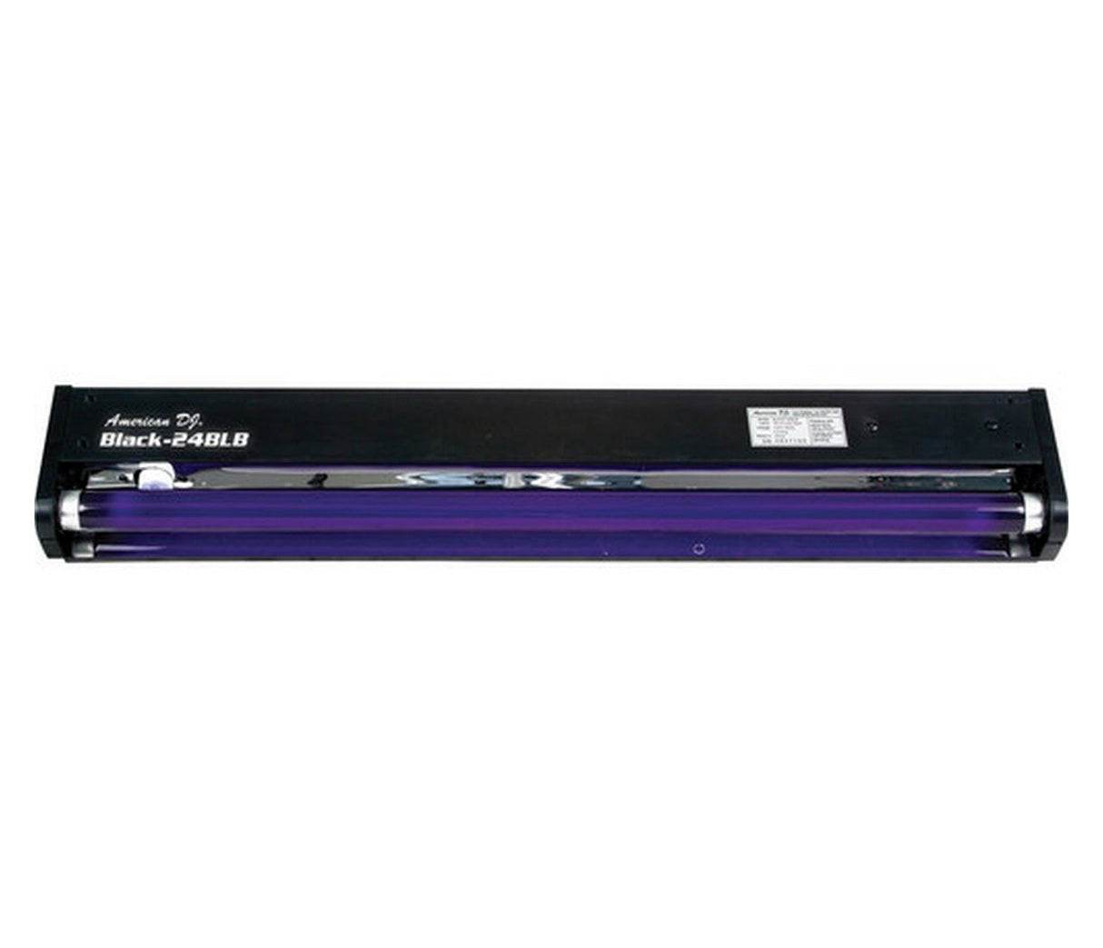 ADJ BLACK-24BLB 2FT Blacklight Tube