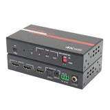 Hall Technologies SP-HD-2B 2-Channel HDMI Splitter with Analog and Optical Audio