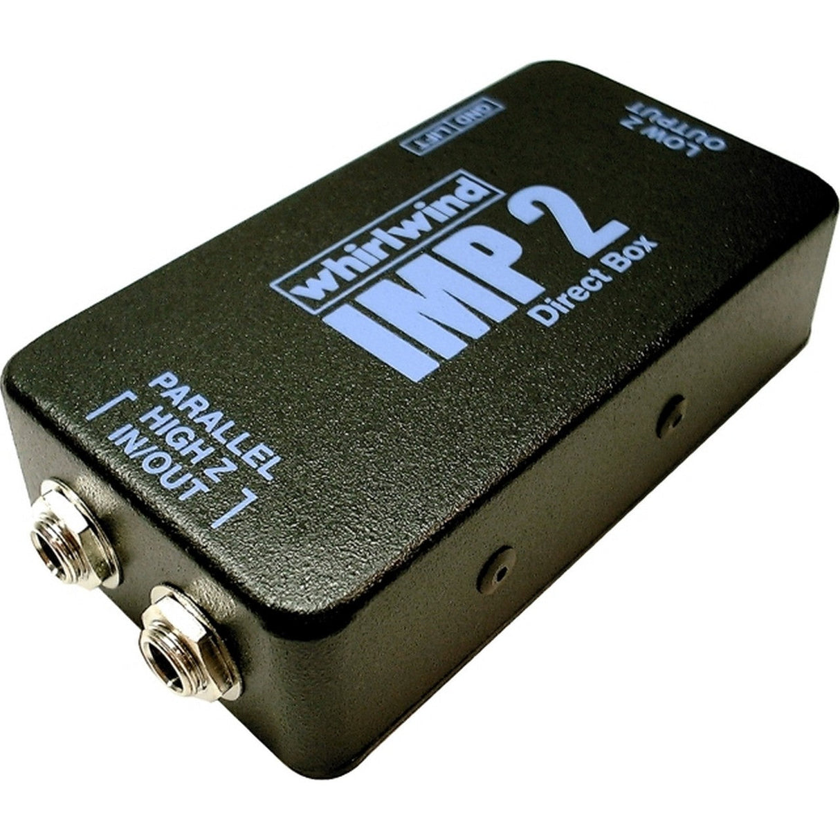 Whirlwind IMP 2 1 Channel Passive Direct Box