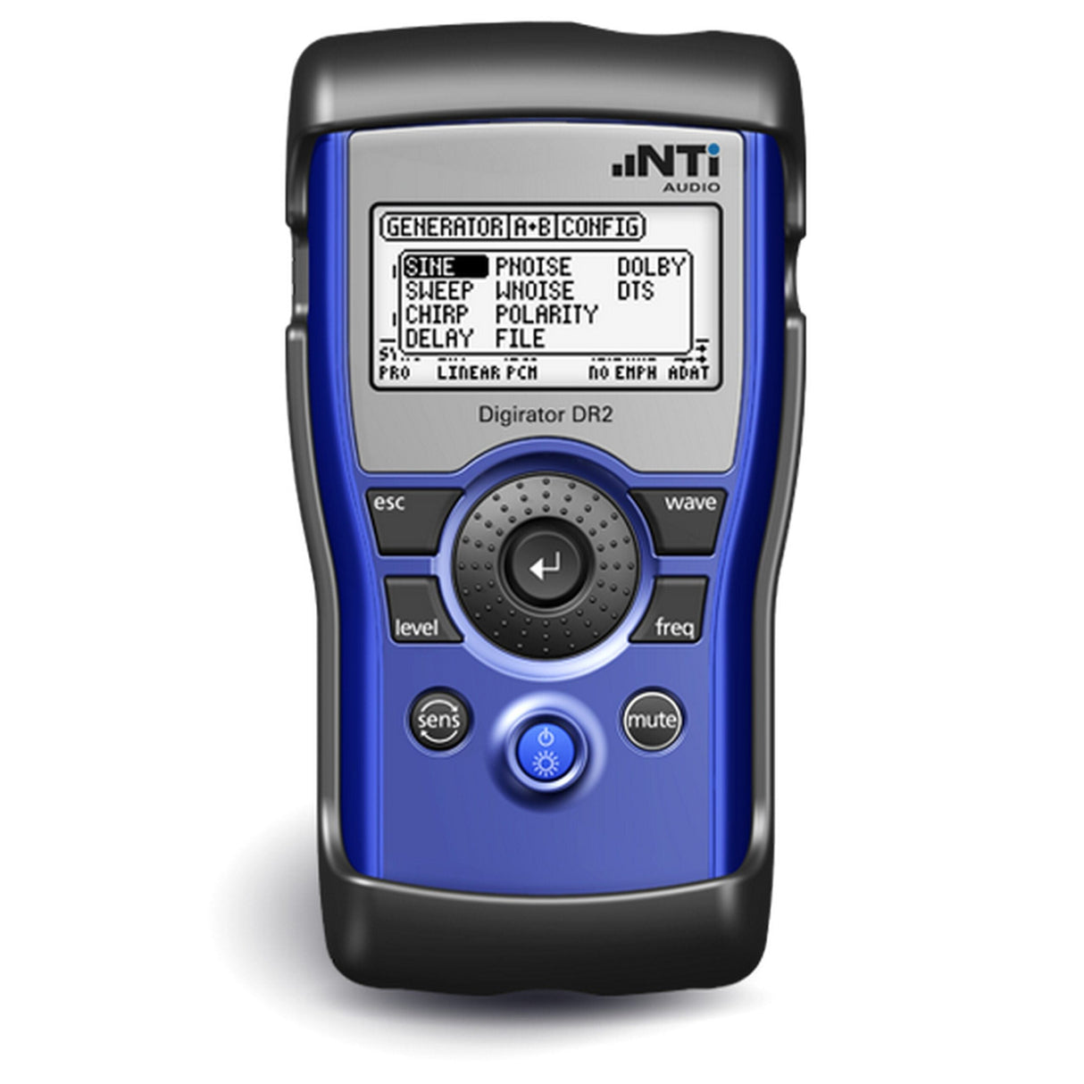 NTi DR2 Digirator Digital Audio Signal Generator