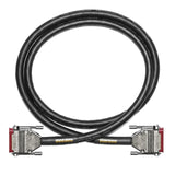 Mogami GOLD AES TD-DB25-DB25-50 8-Channels In/Out Gold Contact DB25 to DB25 Cable 50-Foot