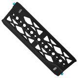 Kondor Blue 8-Inch ARRI Lightweight Dovetail Plate Raven Black