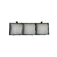 Hitachi UX41161 Replacement Air Filter for CP-EU4501WN CP-EX5001WN CP-EW5001WN CP-X5550 and CP-WX5505