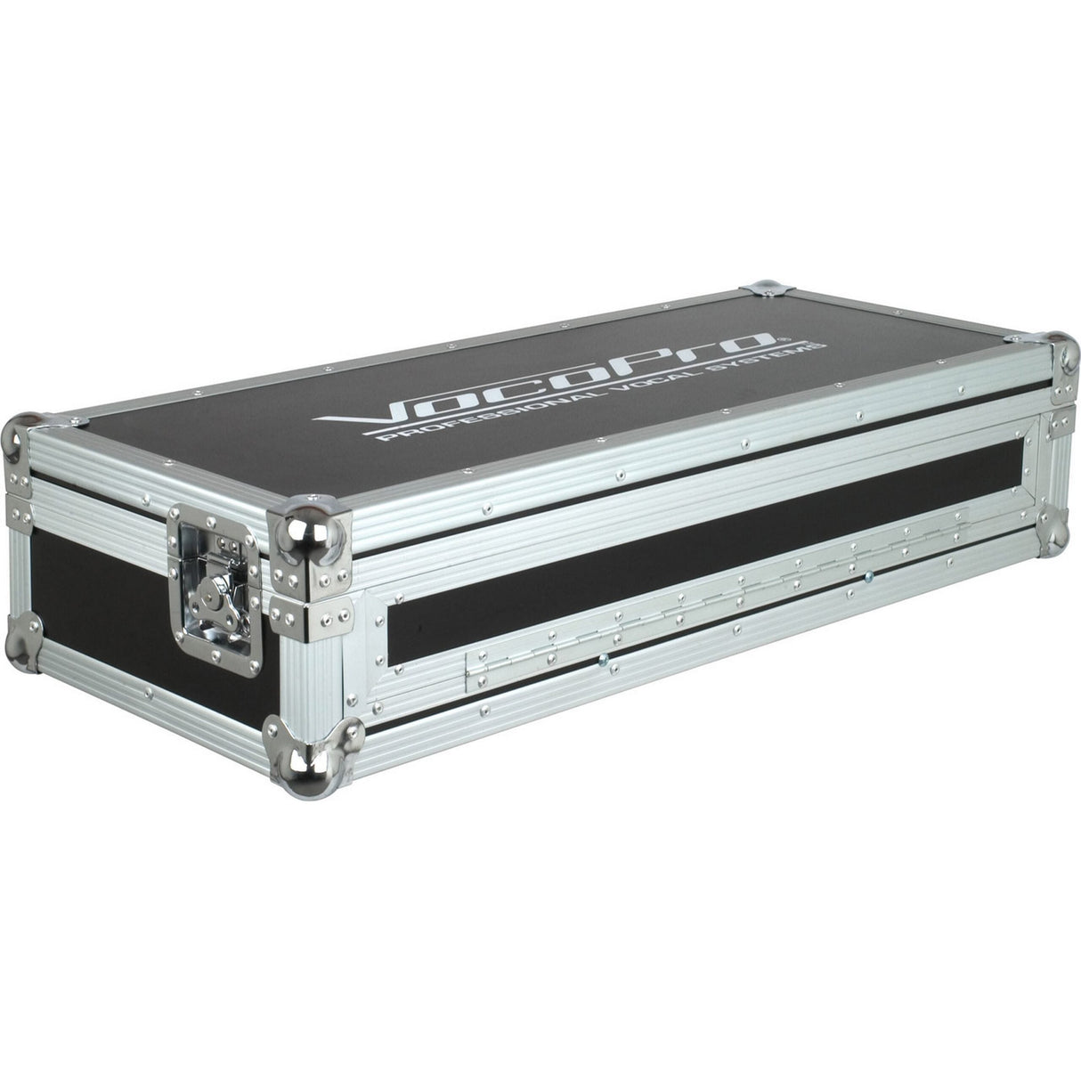 VocoPro FC-KJ1 Flight Case for 2 CDG-1020 and 1 KJ-6000