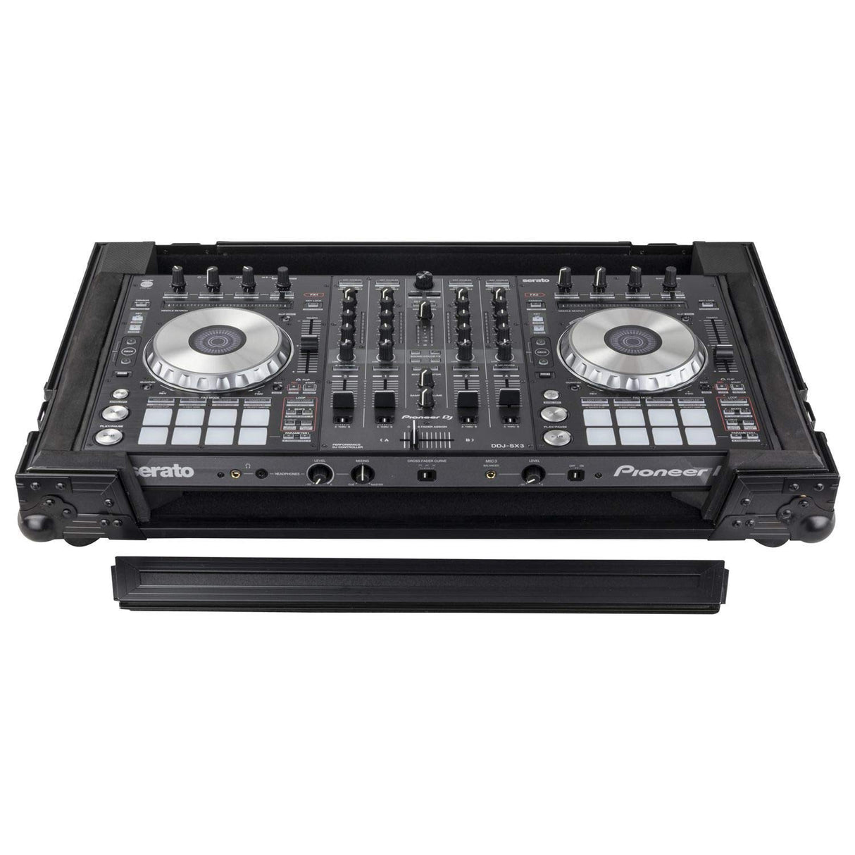 Odyssey Black Label DJ Controller Case for Pioneer DDJ-RX DDJ-SX DDJ-SX2 DDJ-S1 DDJ-T1