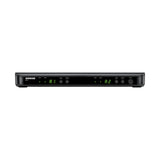 Shure BLX1288/CVL Wireless Combo System with PG58 Handheld and CVL Lavalier - H11: 572-596 MHz