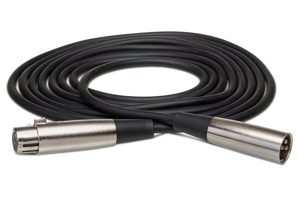 Hosa XLR-103 XLR3F to XLR3M Balanced Interconnect Cable 3feet