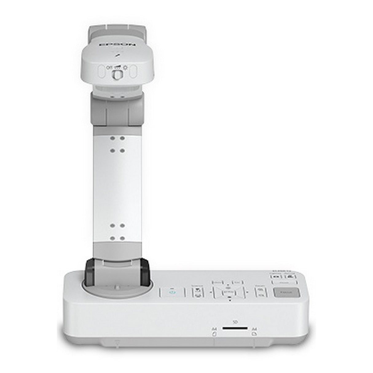 Epson DC-13 1080p 16x Digital Zoom High-Performance HD Document Camera, White