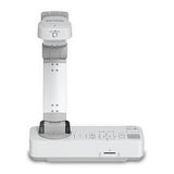 Epson DC-13 1080p 16x Digital Zoom High-Performance HD Document Camera White
